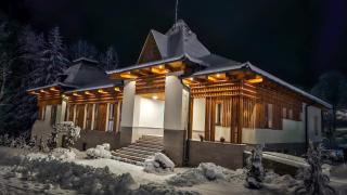 Villa Bellini Borszék - 9