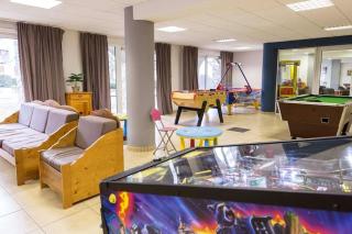 St Lary centre 4 à 6 personnes piscine vue montagne - 8