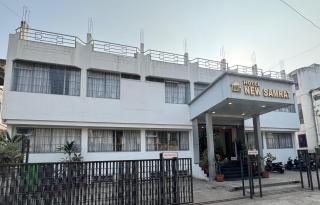 Hotel New Samrat - Aurangabad - 0