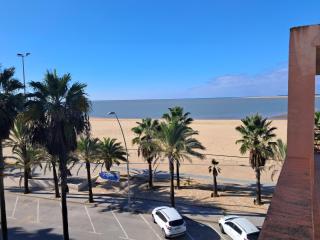 PLAYA PASEO MARITIMo - Sanlúcar de Barrameda - 0