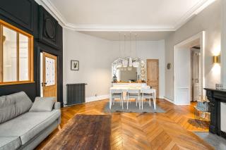 Le Meissonier 3-Bedroom Apartment in Terreaux - Lione - 1
