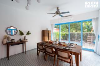 StayVista at Baia Alondra with Pool, BBQ, Balcony - Mandrem - 6