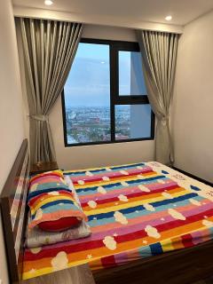 Nancy Homestay - Hoang Huy Commerce Apartment - Hai Phong - 5