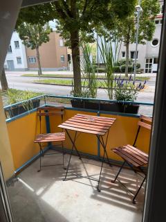 Apartments Neckarsulm - Neckarsulm - 3