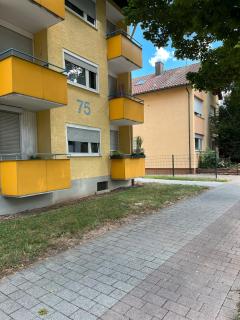 Apartments Neckarsulm - Neckarsulm - 8