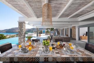 Modern Luxury Villa - Rodes - 7
