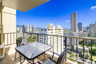 Oahu Royal Garden at Waikiki 2010 condo - Honolulu - 0
