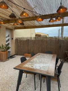 Appartement proche de la mer - Fréjus - 6