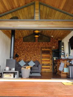 Wildflower Eco Lodges - Fraserburgh - 4