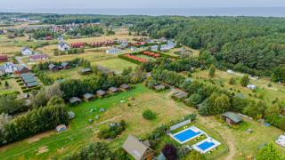 Bajkowy Zakątek Rusinowo - Dwa Baseny, Siłownia, Plac Zabaw, Bardzo Blisko Plaży - 7