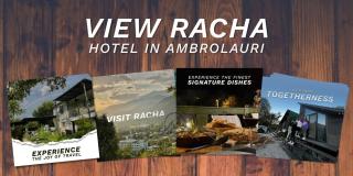 View Racha - Ambrolauri - 0