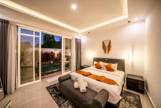 PROMO! Bali Rosa Villa Luxury & Cozy 2Bedroom in Canggu - Dedicated to Digital Nomad - Canggu - 3
