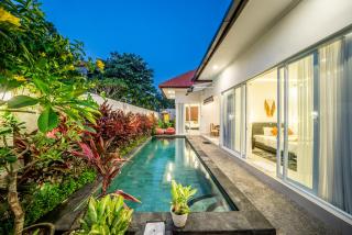 PROMO! Bali Rosa Villa Luxury & Cozy 2Bedroom in Canggu - Dedicated to Digital Nomad - 1
