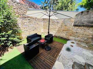 L'Eden, Apt 4 Prs avec jardin en centre ville - Dijon - 2