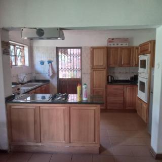 Okgethilwe Lodge - Sabie - 1