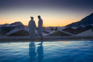 Alpin Lodges - Moderne Appartements mit Zugang zu 3000 qm SPA Panoramahotel Oberjoch - 4