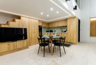 2 BR w AC Extravagant Gallery Loft by NeWave Apartments - Budapest - 2