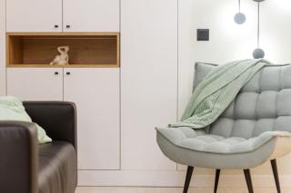 2 BR w AC Extravagant Gallery Loft by NeWave Apartments - Budapest - 1