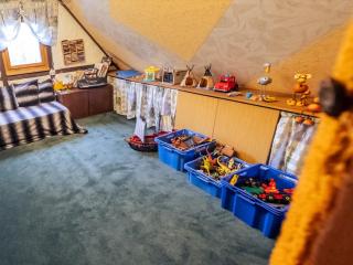 Gartentraum, Feuergrill, Kids-Spielwelt, 4Räume - Hartenstein - 5