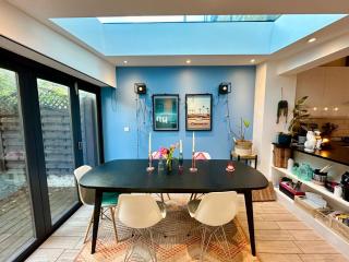 TownHouse by Notting Hill - Sleeps5 PetsOk Tv Wifi - Londra - 9