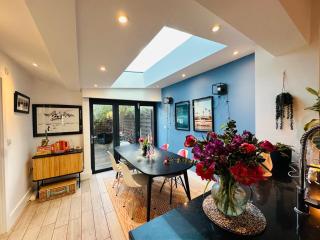 TownHouse by Notting Hill - Sleeps5 PetsOk Tv Wifi - Londra - 5