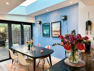 TownHouse by Notting Hill - Sleeps5 PetsOk Tv Wifi - Londra - 4