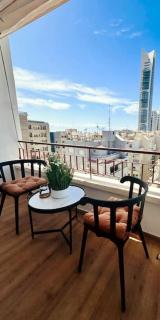 Beautiful One Bedroom Apartment 100 Meters from the Beach, Recently Renovated - Limassol - 7