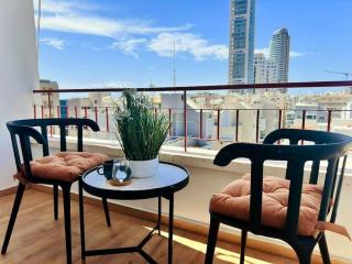 Beautiful One Bedroom Apartment 100 Meters from the Beach, Recently Renovated - Limassol - 6