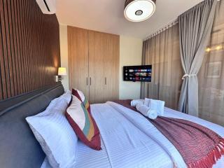 Beautiful One Bedroom Apartment 100 Meters from the Beach, Recently Renovated - Limassol - 5