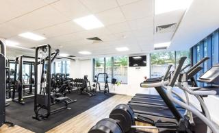 LondonAprt 1Bed Balcony Gym Tv Wifi - Londra - 5