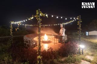 StayVista at Evara Villa - Pool, BBQ and Bonfire - 4