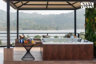 StayVista at Evara Villa - Pool, BBQ and Bonfire - Lonavala - 2