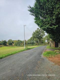 La Gilleraie gîte de campagne proche du Puy duFou - Le Boupère - 5