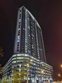 JQ Sea & Sunset view, 25th floor, Swimming Pool, byMGSabah - Kota Kinabalu - 9