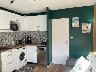 Appartement Cosy 4 personnes au coeur des Pyrénées - Vielle-Aure - 8