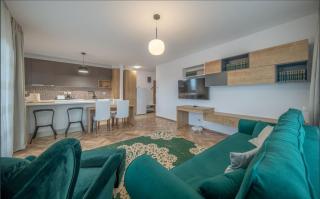 RBC Apartments with City View and parking - Cluj-Napoca - 9
