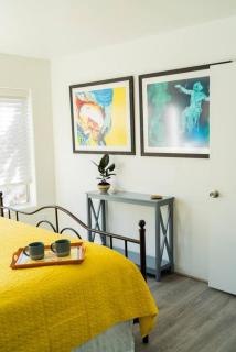 Artsy Half-House, Walk to Hiking Trails &Wine Bars! Yard, Firepit - Sedona - 9