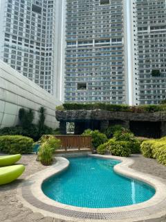 Cozy place in Mandaluyong, near Makati - Acqua Private Residences - Manila - 6