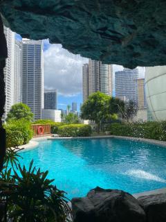 Cozy place in Mandaluyong, near Makati - Acqua Private Residences - Manila - 9