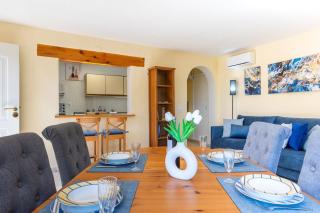 Spanish Style-Villa, heated pool & sea view - Calpe - 6