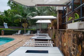 Room 1 of 8 Cozy Suites at The Hilltop Guesthouse - Harare - 4