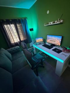 Villa de tres habitaciones con jacuzzi y PlayStation 5 - Mar del Plata - 3