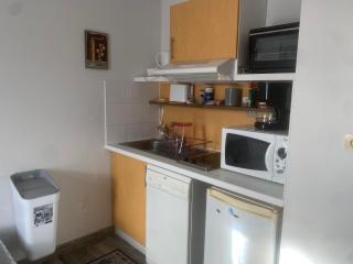 Maisonnette en bois pour 4 personne village vacances Avec - 0