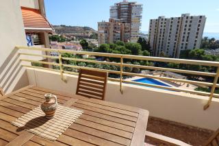 Terraza vistas al mar y piscina San Juan playa by Elconserje - Alicante - 8
