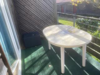 Maisonnette en bois pour 1 couple sans chambre - Cassen - 6