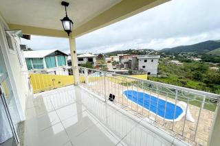 CASA BELA - a 350m do Centro de Miguel Pereira com piscina e churrasqueira 12 pessoas - Miguel Pereira - 8