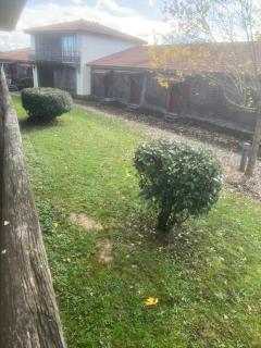 Maisonnette en bois pour 1 couple sans chambre - Cassen - 7