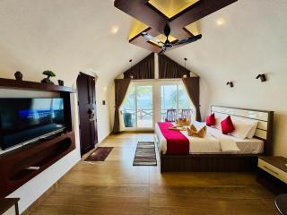 Maadathil Cottages & Beach Resort - Varkala - 7