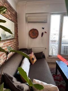 Cozy Flat to Taxim, Beyoglu, Pera, Galata - 5