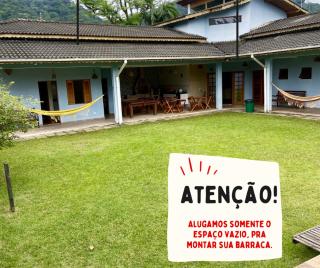 Camping Morada das orquídeas - São Sebastião - 0